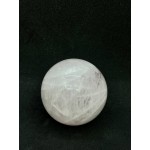 Минералы шар розовый кварц 0.156 гр